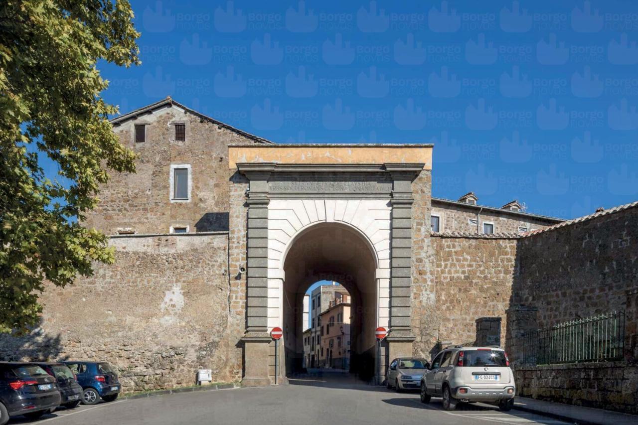La Casetta Di VI Sutri Dış mekan fotoğraf