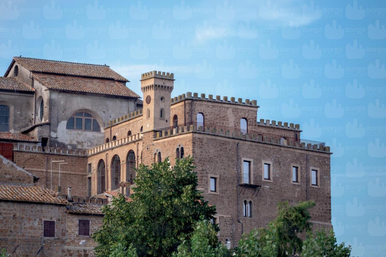 La Casetta Di VI Sutri Dış mekan fotoğraf