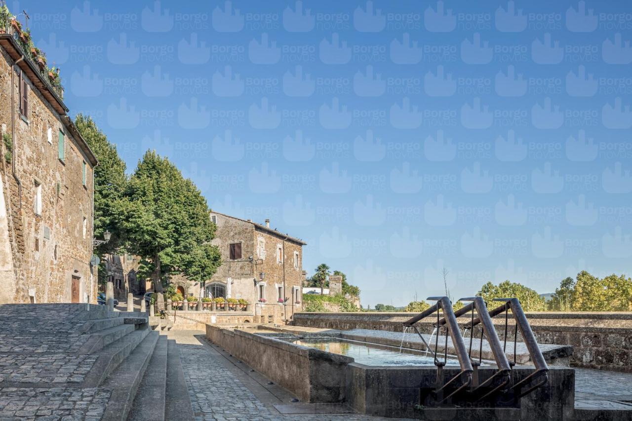La Casetta Di VI Sutri Dış mekan fotoğraf