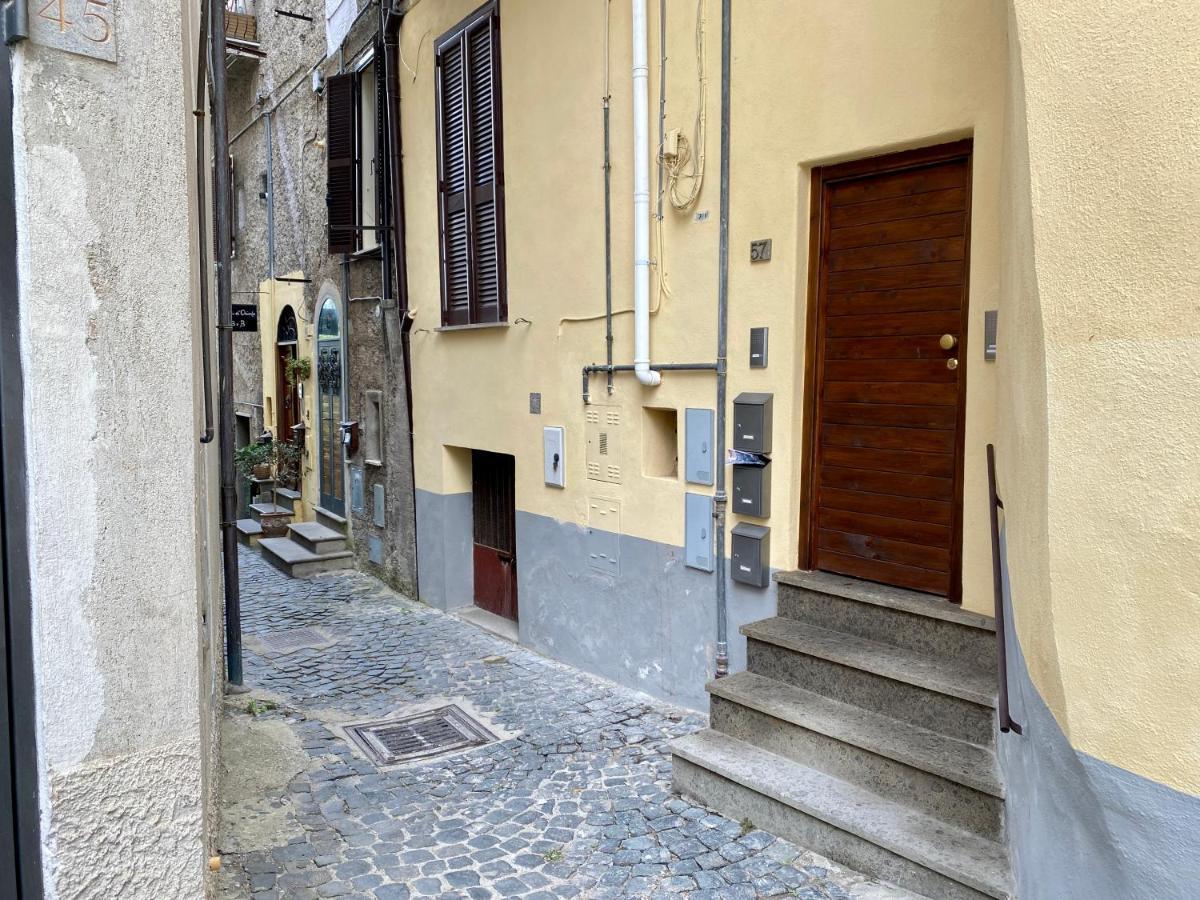 La Casetta Di VI Sutri Dış mekan fotoğraf