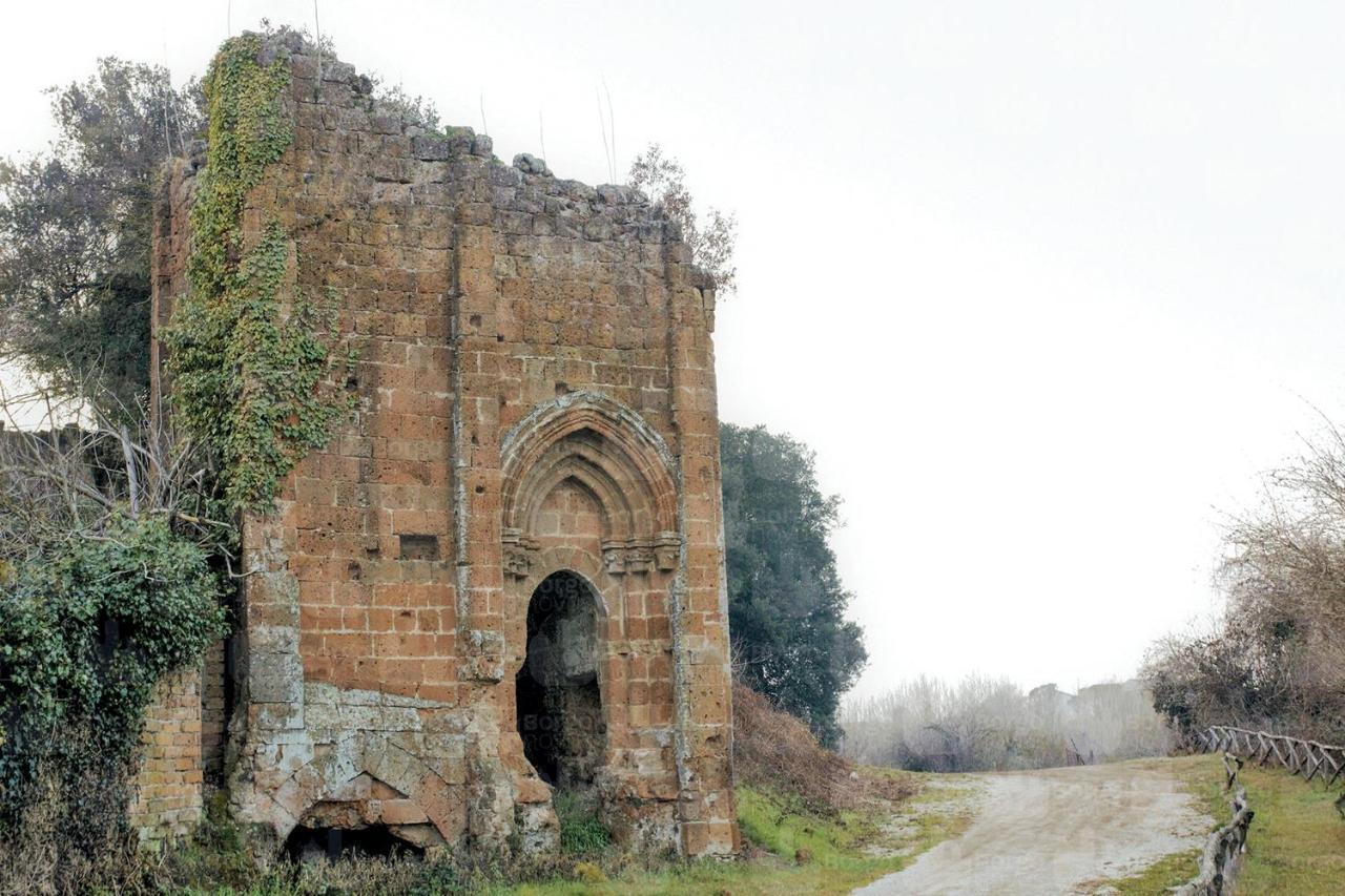 La Casetta Di VI Sutri Dış mekan fotoğraf