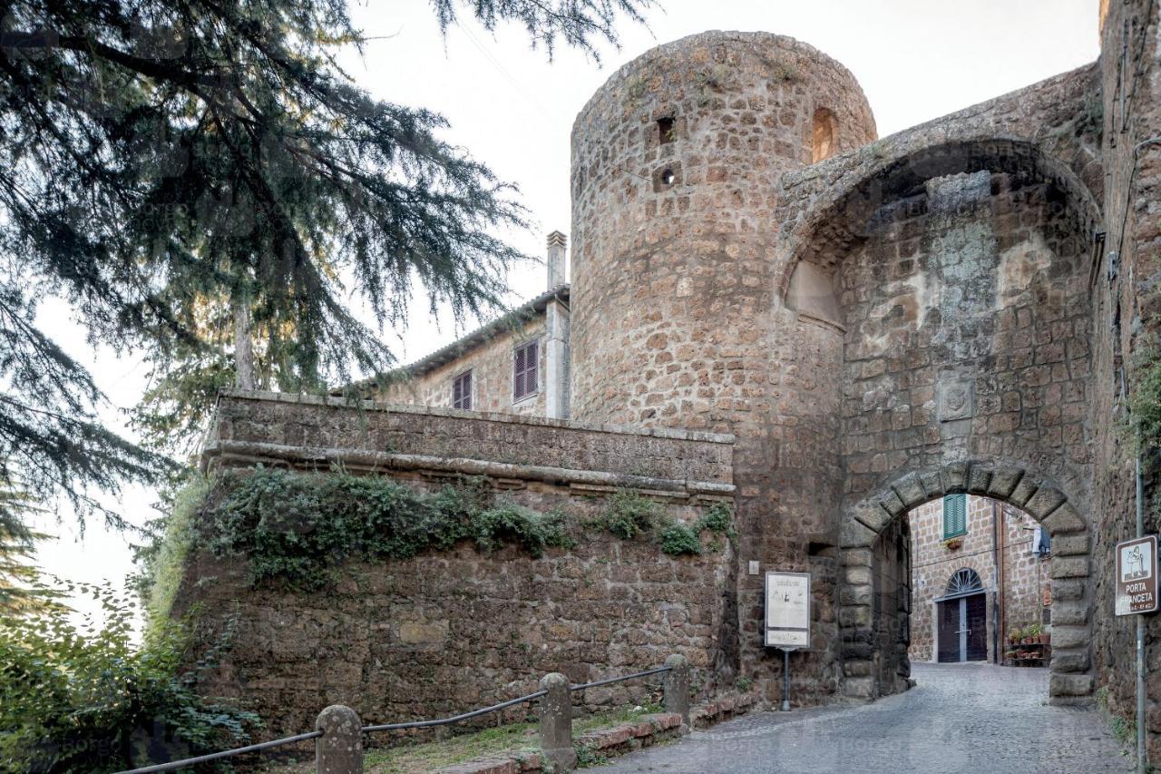 La Casetta Di VI Sutri Dış mekan fotoğraf