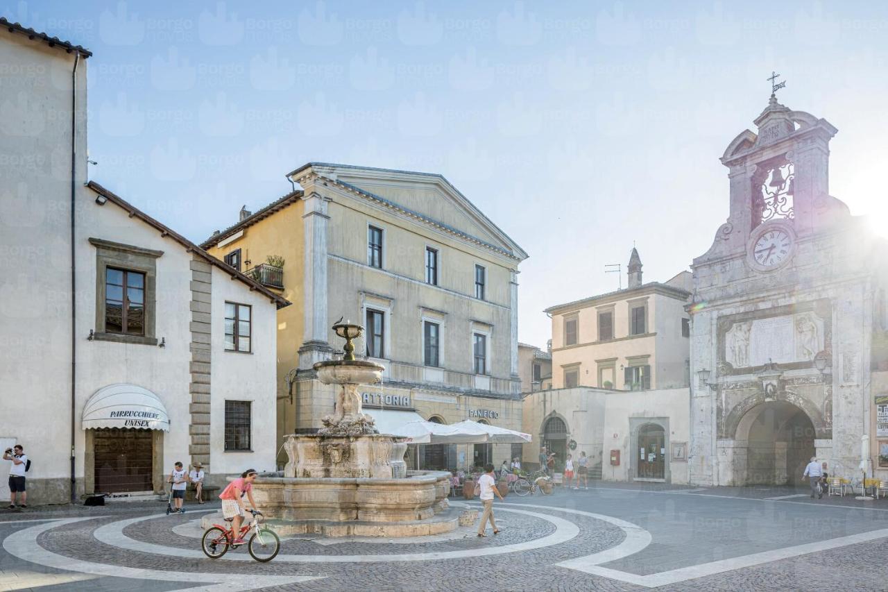 La Casetta Di VI Sutri Dış mekan fotoğraf
