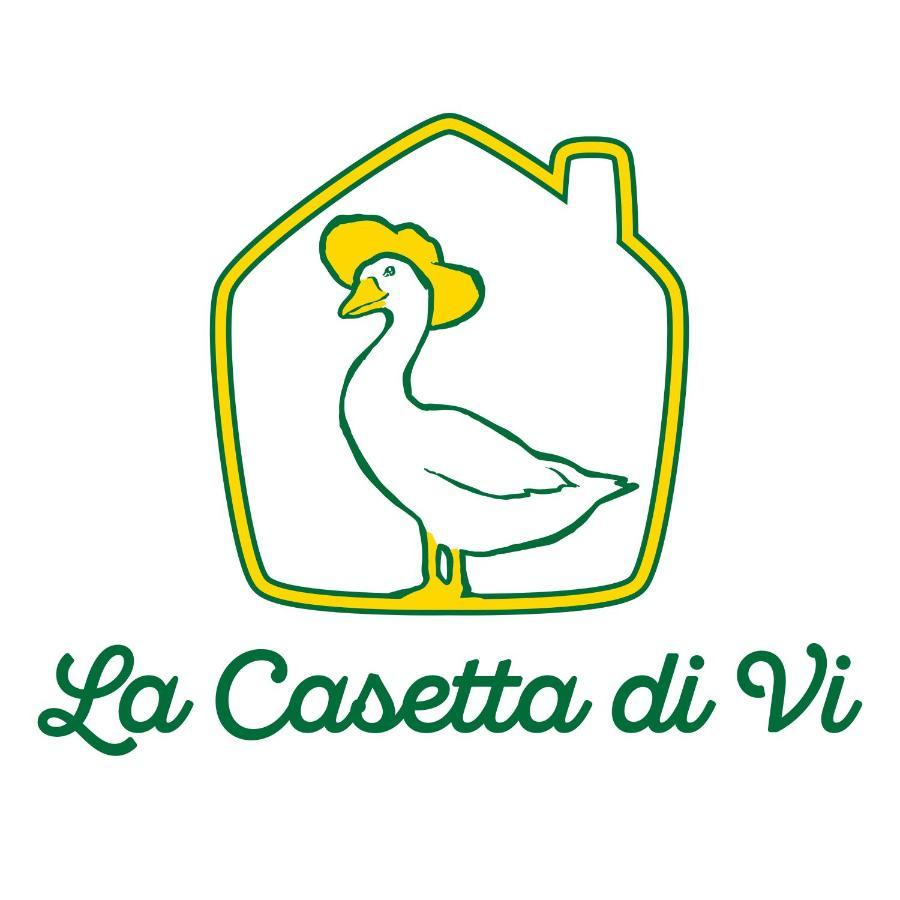 La Casetta Di VI Sutri Dış mekan fotoğraf
